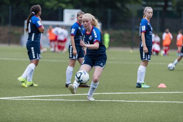 Bild 78 - wBJ Walddoerfer - VfL Pinneberg : Ergebnis: 3:3